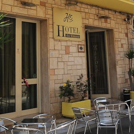 Hotel Da Ettore - Salento Selection Porto Cesareo Exterior foto